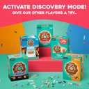 The Original Donut Shop Regular, Single-Serve Keurig K-Cup Pods, Medium Roast Coffee Pods, 48 Count