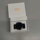 Smart Watch for Men Women, Answer/Make Call, 1.32'' AMOLED Ultra-Clear Screen Fitness Tracker with Heart Rate/Sleep/SpO2 Monitor, Smartwatch for iPhone/Samsung/Android, 110 Sport Mode, 3ATM Waterproof