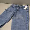 Aeropostale Women's Mid-Rise Straight Ankle Jean, 6 Reg