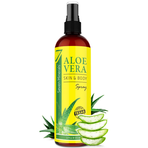 Seven Minerals Aloe Vera Spray