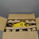 Blower for Bounce House - 550W Bounce House Blower, Portable and Powerful Air Blower for Inflatable Water Slide, Commercial Bubble House, Bouncy Castle, Inflatables Arch, Indoor & Outdoor