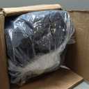 EVER ADVANCED Blackout 6 Person Camping Tent, Instant Cabin Tent for Family with Vestibule and Large Mesh Windows, 60s Easy Setup, Double Layer, Water-Resistant