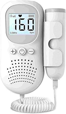 Mini Audio Monitor Detect and Display Device MS-1