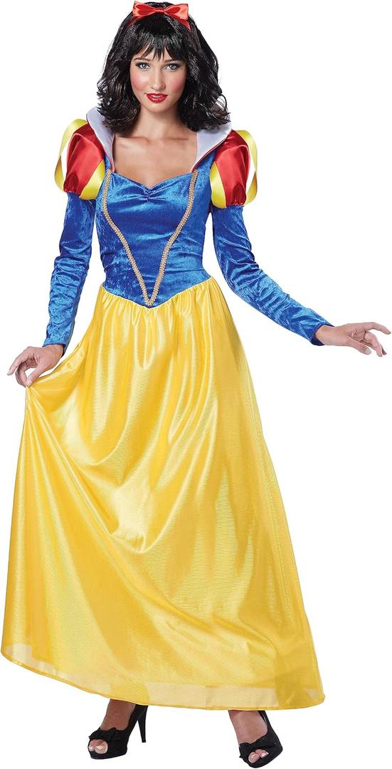 California Costumes Women's Snow White Costume (Medium)