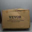 VEVOR Compact Portable Steam Sauna Tent, 1200W Sauna with Chair & Storage Bag, Home Sauna Tent for Detox Relaxation, Time & Temperature Remote Control Personal Sauna for Home, 2.6x 2.6x 4.3