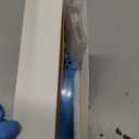 Stitch Gun for Clothes - Handheld Stitch Gun Quick Clothing Fixer - Tagging Gun - Includes 6 Needle, 1000 Black Fasteners & 1000 White Fasteners (Pink/Orange)