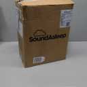 SoundAsleep Dream Series Air Mattress with ComfortCoil Technology & Internal High Capacity Pump - Queen Size