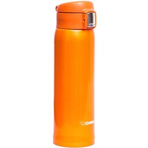 Zojirushi Stainless Steel Mug, 20 ounce, Vivid Orange