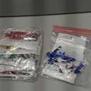 (Assembly Completed) Titan13 Action Figure Set,Upgrade Lucky Robot 13 Action Figures,3D Printed Multi-Jointed Movable,Nova 13 Action Figure for Collectors Desktop Decorations (Assembly completed-9pcs)