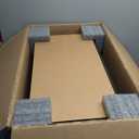 Aqueon Aquarium Starter Kit with Smart Clean Filtration and LED Lighting, Freshwater and Saltwater Fish, 20-Gallon (Black)