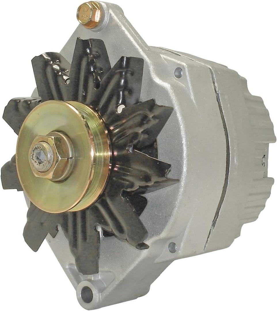 ACDelco Gold 334-2114 Alternator, Remanufactured