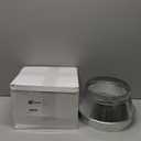 Otoolling 10 Inch to 8 Inch Duct Reducer Increaser Galvanized Steel Air Duct Adapter Round Crimped Pipe Connector Fitting Coupling for HVAC Ventilation Systems