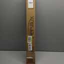 Persilux Free-Stop Cordless Roller Blinds for Windows Roller Shades Light Filtering Shades (Khaki 26" x 72") Natural Woven Fabric UV Protection Thermal Insulation Roller Window Shades for Home Doors