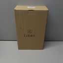 Lolalet Jewelry Organizer Stand, No Assembly Needed Display Storage with Rotating Earring Holder and Velvet Ring Tray for Necklace Bracelet Studs,Christmas Gifts Room Dorm Decor for Teen Girls -Gold