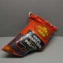 Royal Oak 100 Percent Charcoal Hardwood Pellets for Real BBQ Flavor, Grilling and Smoking, High Heat, Resists Water, Easy to Clean, 30 Pound Bag