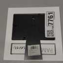 Malden International Designs 4x6 Family FlipIt Expressions White Picture Frame, (3591-46)