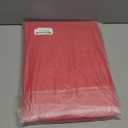 Deoyibu 9 Pocket Card Binder, 360 Pockets Trading Card Binder, Double Sided Pocket Collection Binder, Card Folder for MTG, TCG, Game Cards, Sport Cards, Red