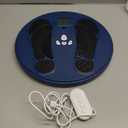 1-STEP EMS Foot Massager for Neuropathy Electronic Foot Stimulator TENS Feet Circulation Stimulator with 10 Modes 50 Intensities Electronic Muscle Stimulator