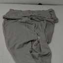 CHAMPRO Men's Triple Crown Open Bottom Piped Adult Baseball Pants (3X-Large, Grey, Black Pipe)