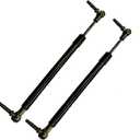2 Pack Upgraded 116-0027 Steering Damper Fit for Exmark Next Lazer Z, Toro Z Master G3 Series Lawn Mower, Replace 109-9820 142-8117 241-076 Motion Control Damper Gas Damper