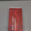 Red Light Therapy Infrared Light Therapy Pad for Body Pain NIR Deep Therapy for Back Knee Hands Feet Relief Portable 660nm 850nm Home Heating Light Therapy Wrap Belt Gift for Women Men