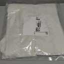 Indoor Air Conditioner Cover Window AC Unit Cover for Inside Double Insulation with Elastic Drawstring 28.5 L x 20.5 H x 3.5 D inches