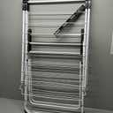 USWWAGOODS TM Replacement for/Fits Laundry Clothes Storage Drying Rack Portable Folding Dryer Hanger Heavy Duty Size : 51.2"-53.9"/130-137 CM