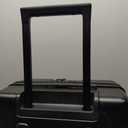 LEVEL8 Hard Shell 20 Inch Carry on Luggage Airline Approved, Polycarbonate