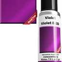 Professional Aluminum Anodizing Pigment Dyes | Violet E-3D | Light to Rich Purple| Powder Concentrate Makes 7.6 Liters or 2 Gallons