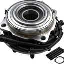 515183 Front Wheel Bearing Hub Assembly for Ford F-250 F-350 Super Duty 2017 2018 2019 2020 2021 2022 4WD