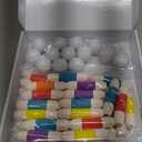 Sisxmif Extendable Magnet Toys for Boys & Girls Montessori Toys for Toddlers STEM Magnetic Building Blocks 45PCS Education Building Block Set Christmas Birthday Gifts for Kids