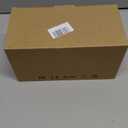 Solar Outdoor Lights, Up and Down Lighting, Waterproof IP65, Fence Light for Yard, Garden, Garage, Pools, Deck (4LED-Warm Light, 4PACK)