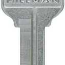 KEYKRAFTER #66 BRASS KEY