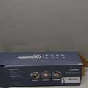 Extra Large Food Warming Mat with Heat-Resistant Pad, 36X15 Inch, 6 Temperature & 6 Timer Settings, Child Lock Safety, Fits More Dishes for Family Dinners and Parties (Dark Blue)