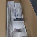 Depuley Ceiling Fan with Light and Remote: 52 Inch White 3 Blade Outdoor Fans for Patios - Dimmable Indoor Fan with Remote APP Control Ultra Quiet DC Motor Reversible 6 Speed Timer