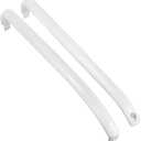 AMI PARTS WR12X22148 Refrigerator Door Handle Set Replaces WR12X11010, WR12X11011, WR12X20141, 3315005, AP5949272, PS9864030, EAP9864030