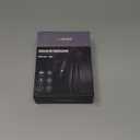 Kinpthy Endoscope Camera with Light, 1920P HD Borescope Tools with 8 Adjustable LED Lights, Endoscope with Semi-Rigid Snake Camera, Inspection Borescope for iOS - 16.3ft Single Line Single Lens