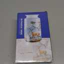 3D Puzzle Vase, 162 Curved Pieces DIY Flower Vase Craft Kit & 3D Puzzles for Adults, Creative Jigsaw Art Project Home Dcor Centerpiece, (D-Jade Bamboo)