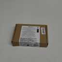 Amazon Basics Euro Bar Cabinet Handle (1/2-inch Diameter), 5.38 in Length (3 in Hole Center), Flat Black, Pack of 10, AB1500-FB-10