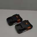 FERRYBOAT 2 Packs 4000mAh 18V R840085 Lithium Battery Replacement for Ridgid 18V Tools Battery Compatible with Ridgid R840087 R840083 R840085 R840086 Cordless Drill Tools