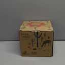 Elk and Friends Kids + Toddler Glass Cups | The Original 12oz Glass Mason Jar with Sleeves + Lids | Silicone Straws + Stopper | Smoothie Cup | Food Storage | Spill Resistant | Dishwasher Safe | 4 Pack (Pink/Teal/Yellow/Blue)