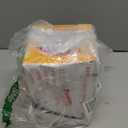Glad Medium Trash Bags, 8 Gallon, Lemon Fresh Bleach Garbage Bags, Resists Bacterial Odors with Drawstring, 80 Count