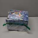 Snow Tube, 36 3Packs/4Packs Snowman Snow Tubes for Kids & Adults, Durable Cold-Resistant Inflatable Snow Sled, Sledding Heavy-Duty Hard Bottom & Handles, Perfect Family Snow Toys Xmas Gifts (blue, pink, purple)