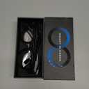 T.Chilyn AI Smart Glasses with Camera, 1080P HD Video Recording Glasses, Real-Time Translation, Bluetooth Audio