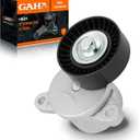GAHA 3R3E6B209EE Belt Tensioner Assembly with Pully, Compatible for Ford 2011-2017 F-150/ Mustang, 2015-2018 Transit-250/350/350 HD/Expedition, for Lincoln: 2015-2017 Navigator, Replace# 89655, 39221