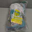 XXL Shoe Washing Machine Bag - Reusable Shoes Cleaning Bags for Washer And Dryer, Durable Zipper Laundry Shoe Bag 360 Deep Clean Sneaker Tennis Include Delicate Laundry Bag/Bra Laundry Bags (Gray)