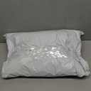 Pro Club Men's 3-Pack Heavyweight Cotton Short Sleeve Crew Neck T-Shirt (4X-Large Tall, Black)