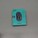 Logitech M185 Wireless Mouse, 2.4GHz with USB Mini Receiver, 12-Month Battery Life, 1000 DPI Optical Tracking, Ambidextrous PC/Mac/Laptop - Swift Grey