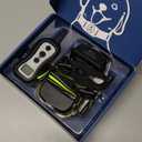 PATPET Dog Shock Collar for 2 Dogs - Dog Training Collar with Remote