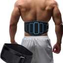Premium Weight Lifting Belts for Men,Heavy-Duty Squat Belt for Gym, Breathable Workout Belt, Weight Belt for Women, Back Support, Bionic Softbone Design (Unisex Small)